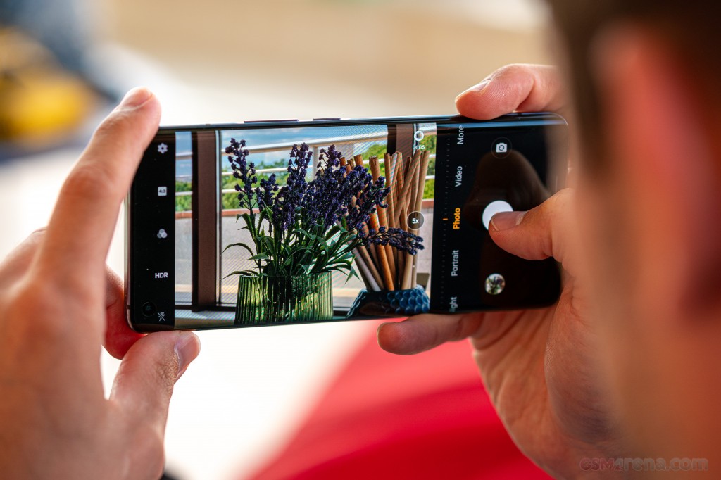 vivo X50 Pro hands-on photo 23