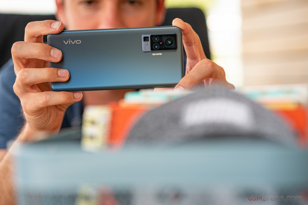 vivo X50 Pro hands-on photo 25