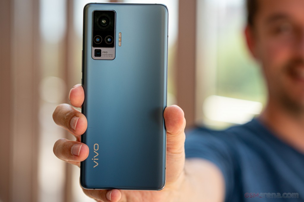 vivo X50 Pro hands-on photo 27