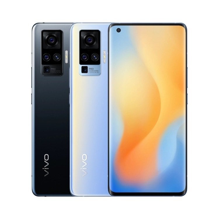 vivo X50 Pro view 5