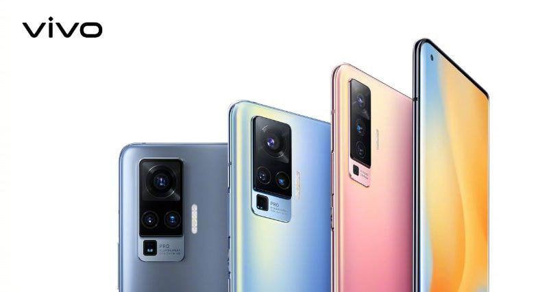 vivo X50 Pro view 6