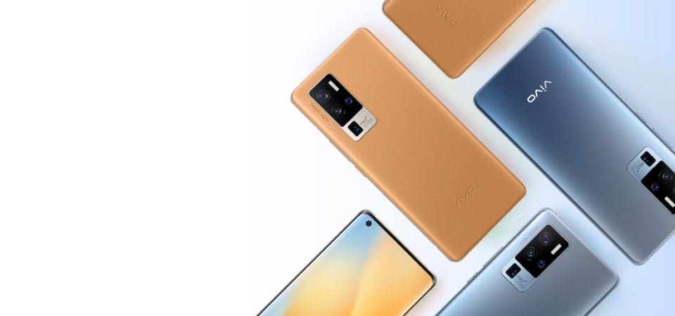 vivo X50 Pro+ view 4