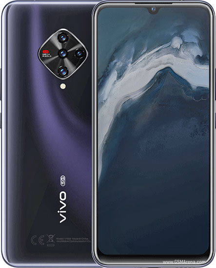 vivo X50e view 2