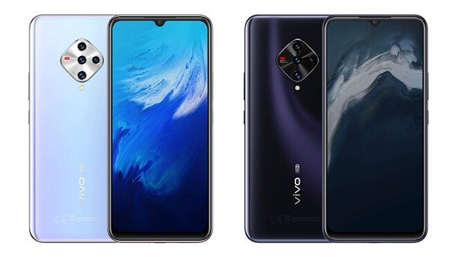 vivo X50e view 5