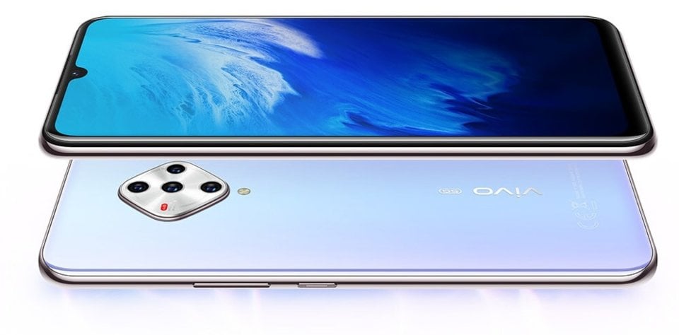 vivo X50e view 12