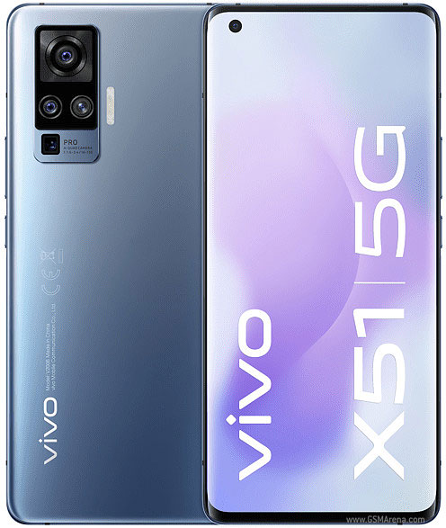 vivo X51 5G view 1