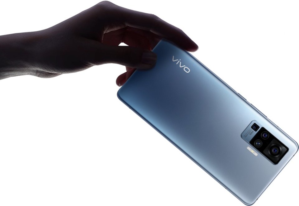 vivo X51 5G view 5