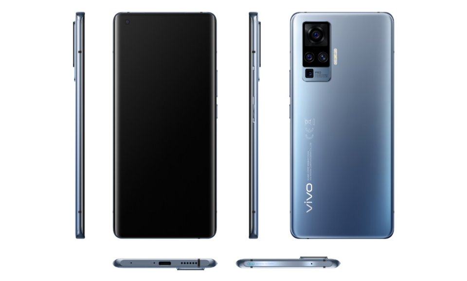 vivo X51 5G view 8