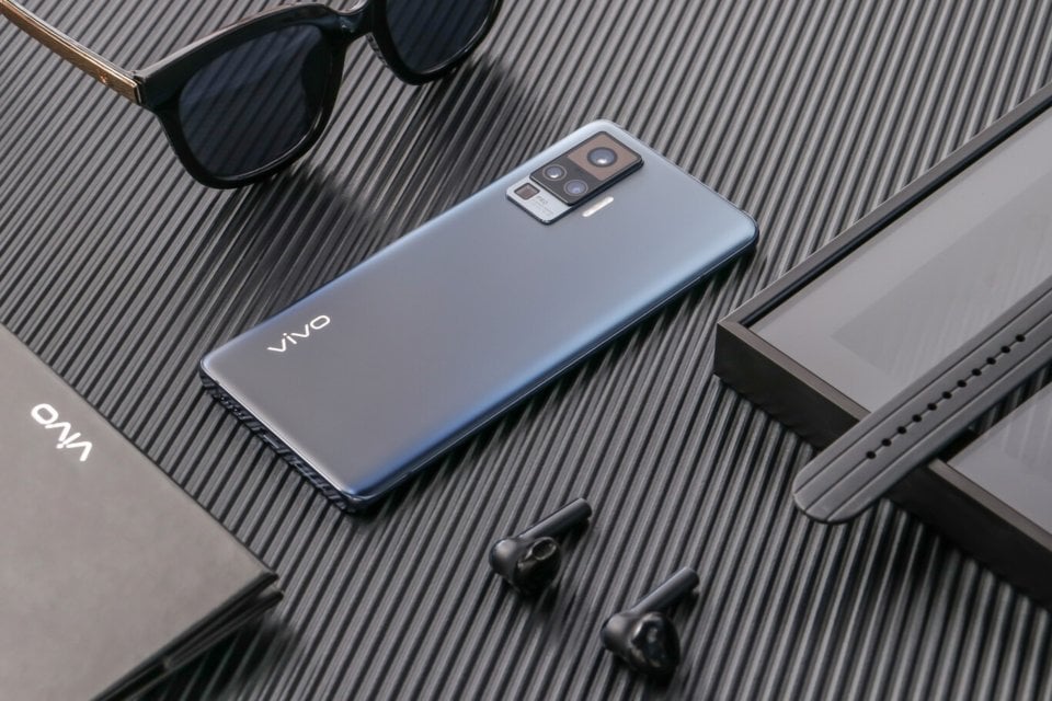 vivo X51 5G view 9
