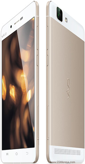 vivo X5Max Platinum Edition view 2