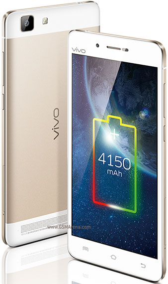 vivo X5Max Platinum Edition view 3