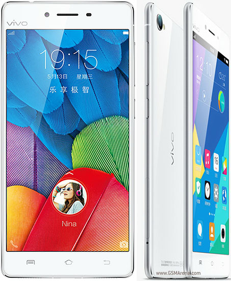 vivo X5Pro view 1
