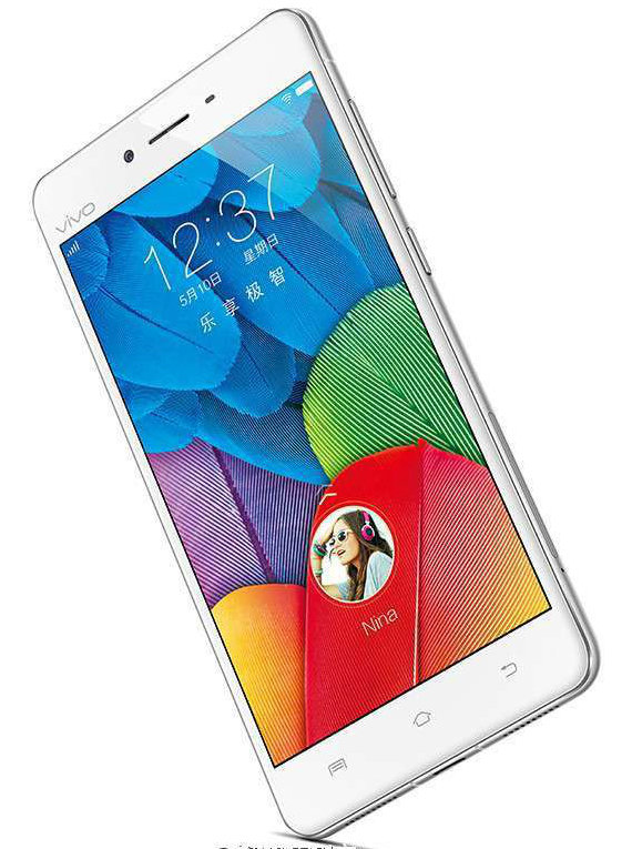 vivo X5Pro view 8