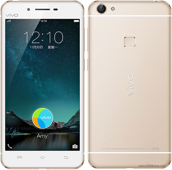 vivo X6 view 1