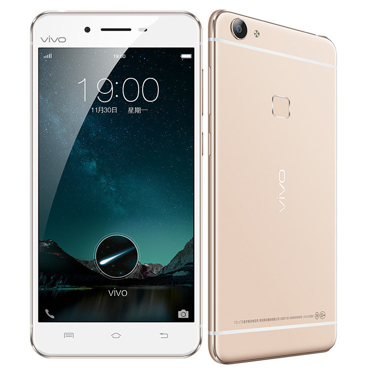 vivo X6 view 6