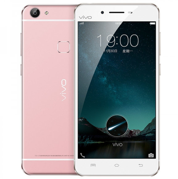 vivo X6 view 7