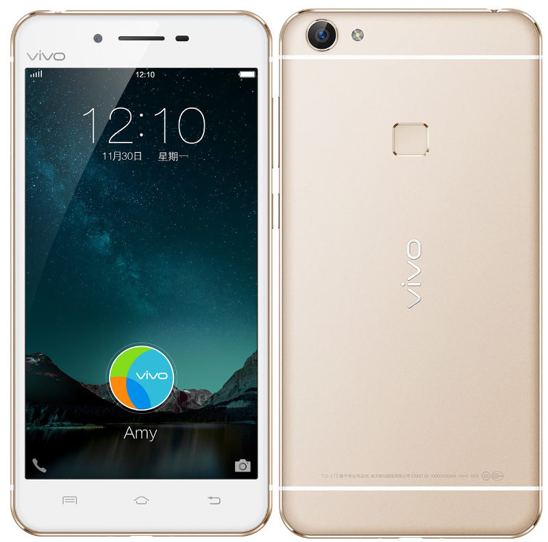 vivo X6 view 8