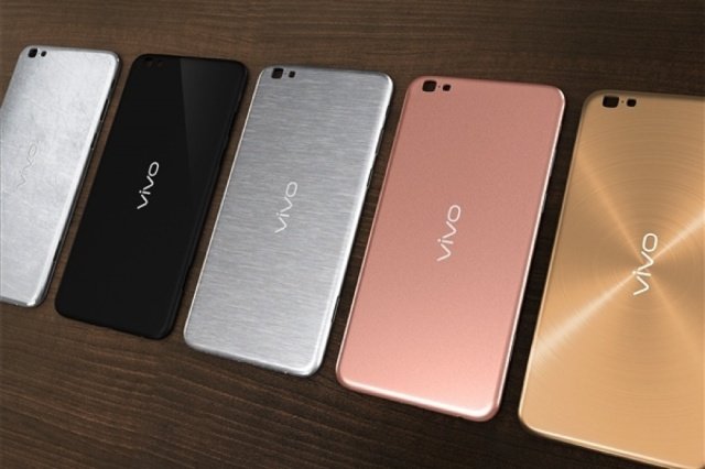 vivo X6 view 9