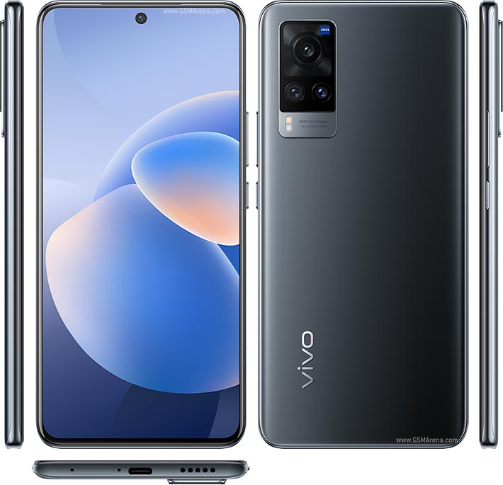 vivo X60 view 1
