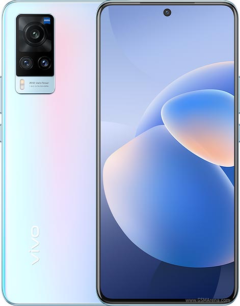 vivo X60 view 2