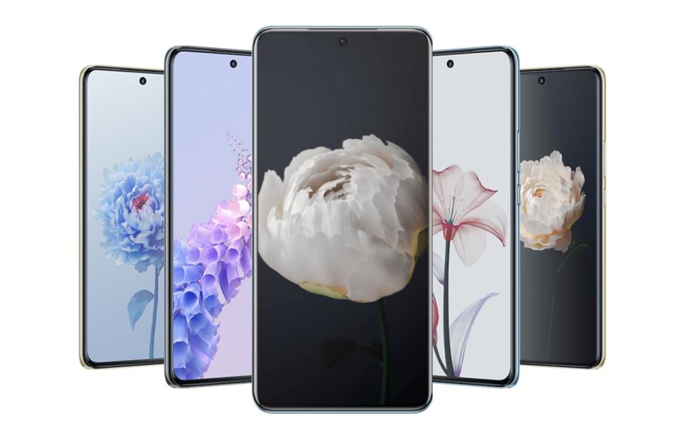 vivo X60 view 4