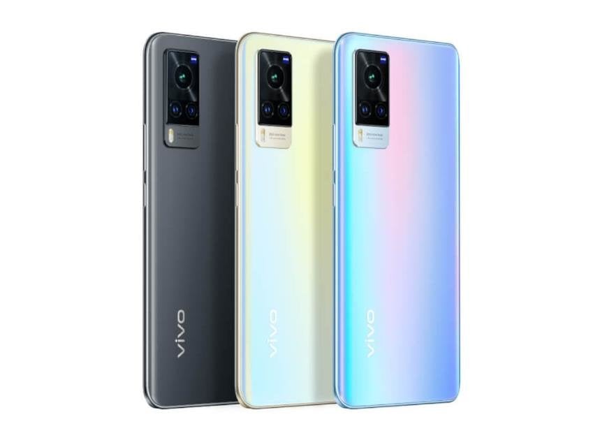 vivo X60 view 5