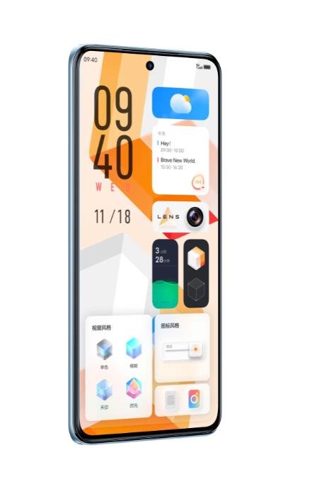 vivo X60 view 11