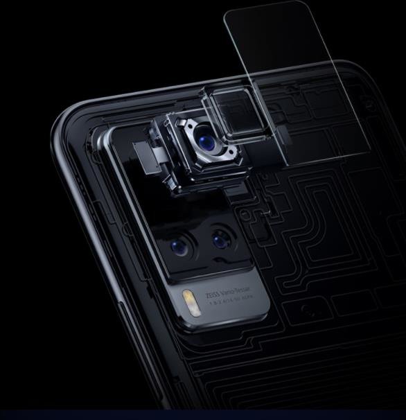 vivo X60 view 14