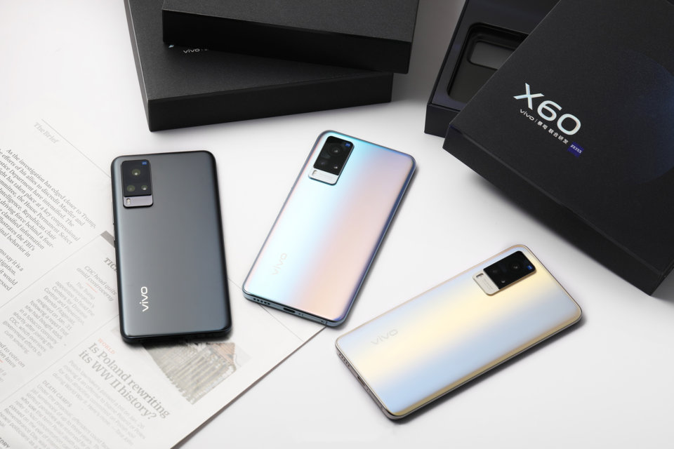 vivo X60 view 19