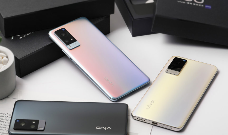 vivo X60 view 23