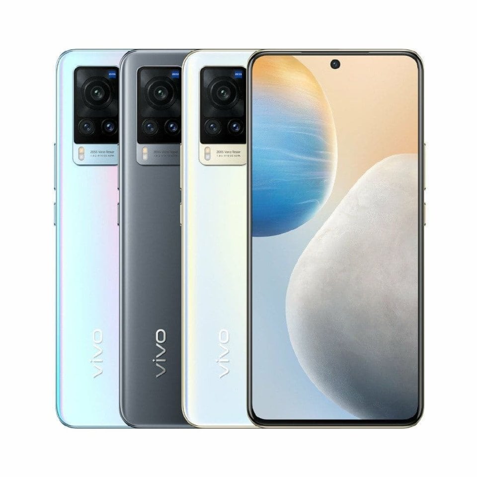 vivo X60 (China) view 5