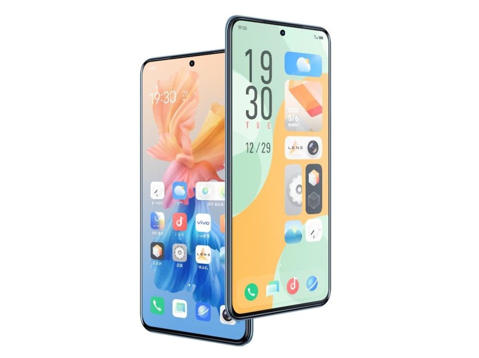 vivo X60 (China) view 9