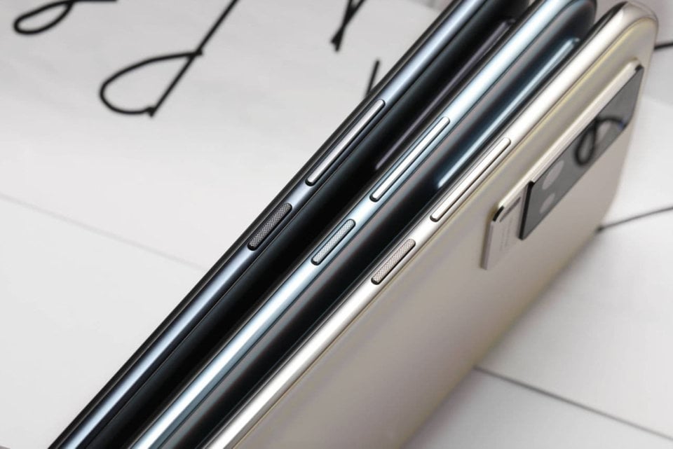 vivo X60 (China) view 19