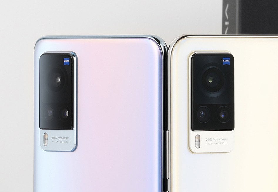 vivo X60 (China) view 20