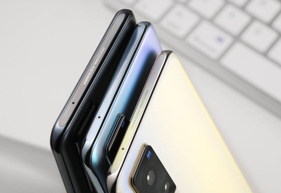 vivo X60 (China) view 21