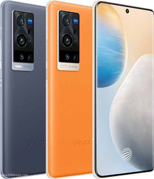 vivo X60 Pro+ view 2