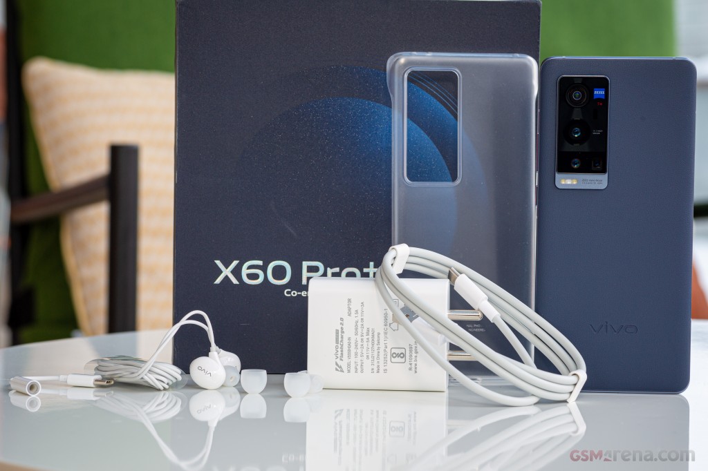 vivo X60 Pro+ hands-on photo 4
