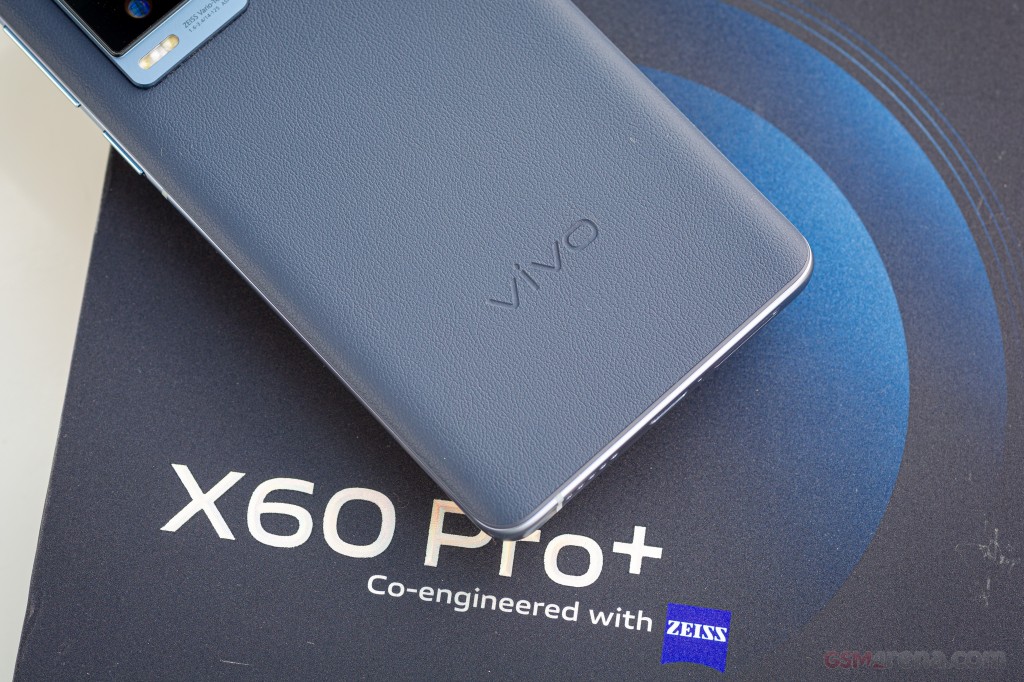 vivo X60 Pro+ hands-on photo 10
