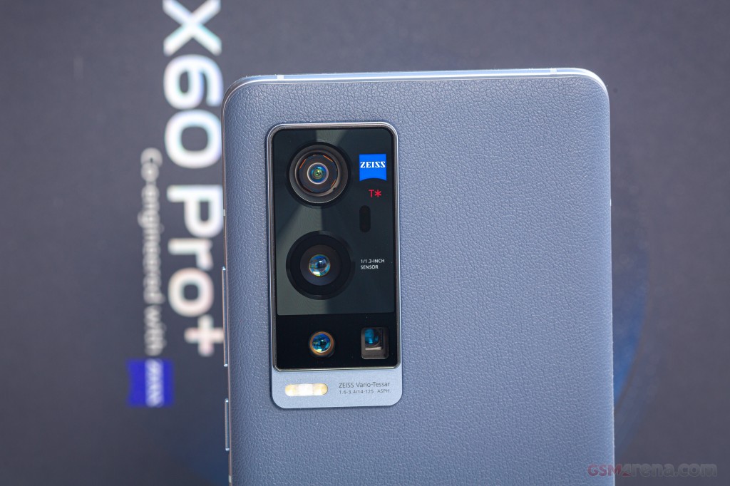 vivo X60 Pro+ hands-on photo 12
