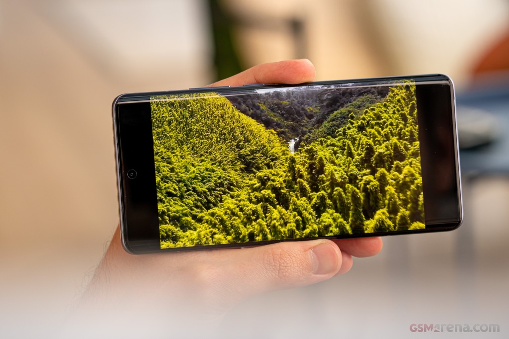 vivo X60 Pro+ hands-on photo 27