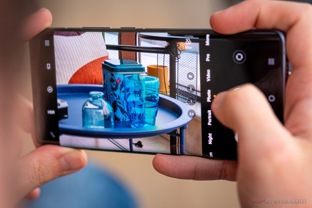 vivo X60 Pro+ hands-on photo 28