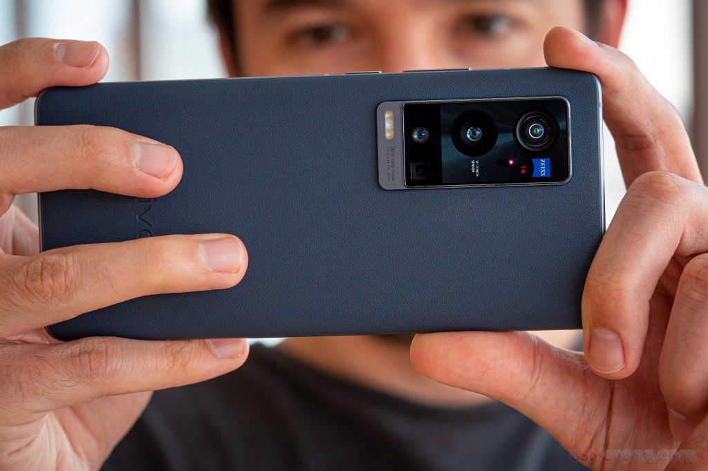 vivo X60 Pro+ hands-on photo 30