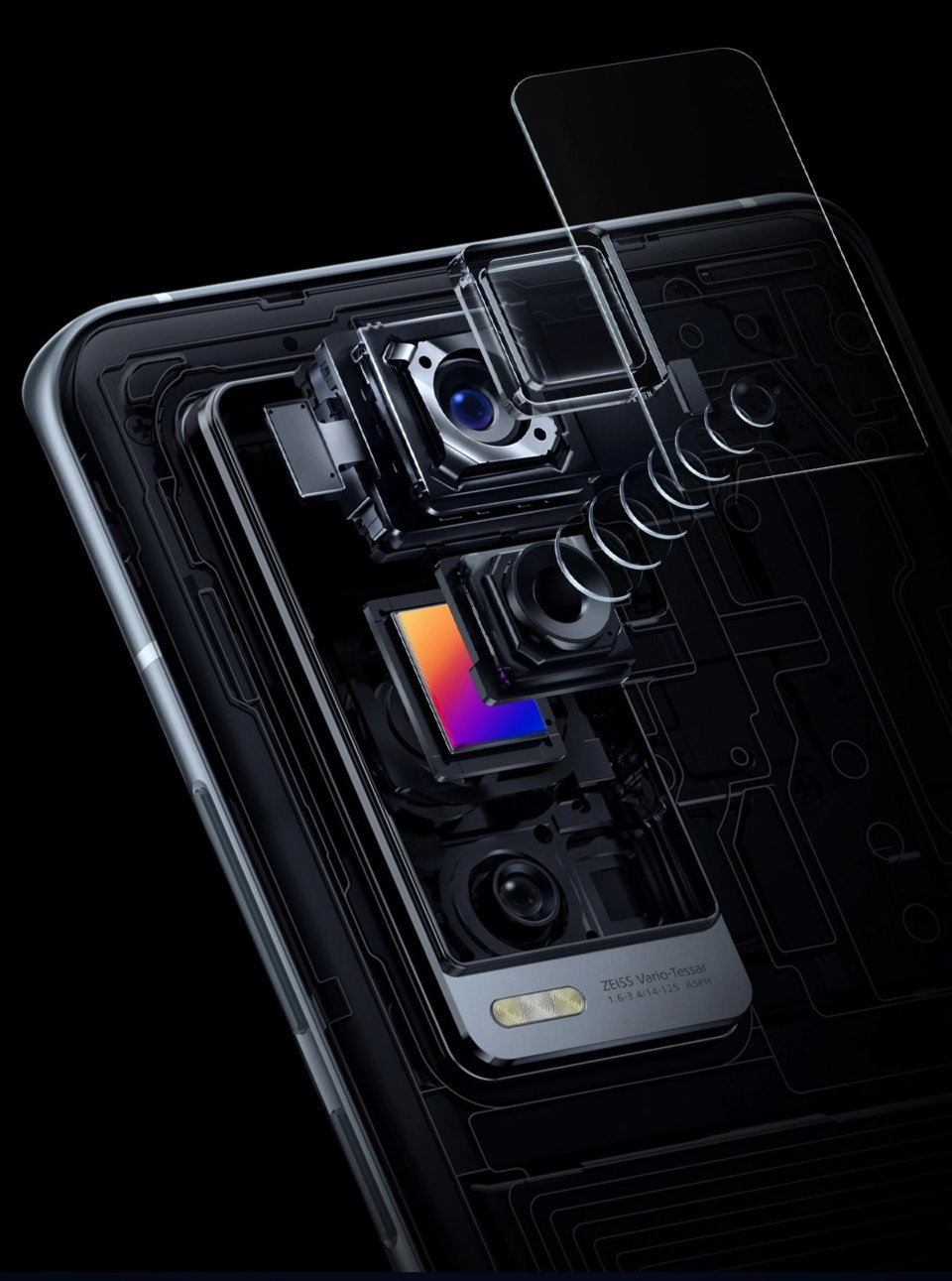 vivo X60 Pro+ view 14