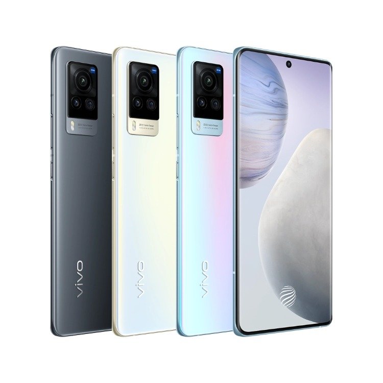 vivo X60s view 4