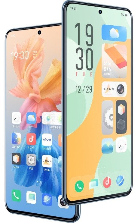 vivo X60t view 8