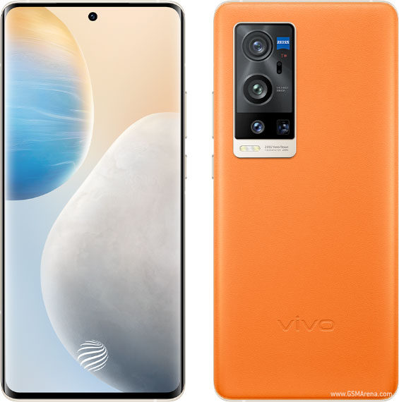 vivo X60t Pro+ view 1