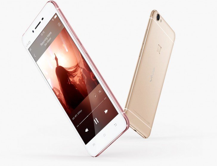 vivo X6Plus view 3