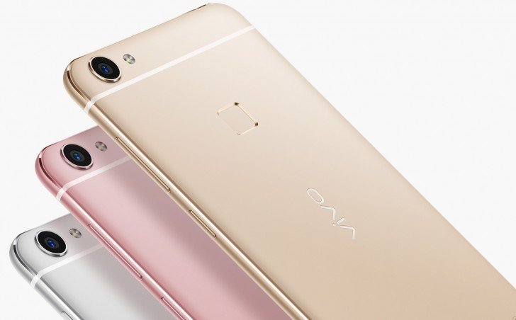 vivo X6Plus view 4