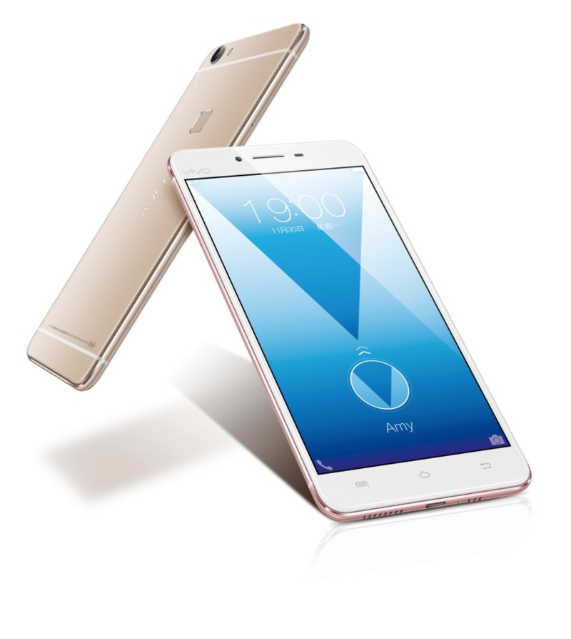 vivo X6Plus view 5
