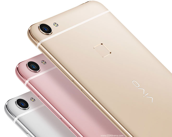 vivo X6S view 3